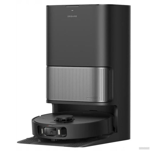 Dreame L40 Ultra AE robotski sesalnik s samočistilno postajo, črn-PRIROCEN.SI