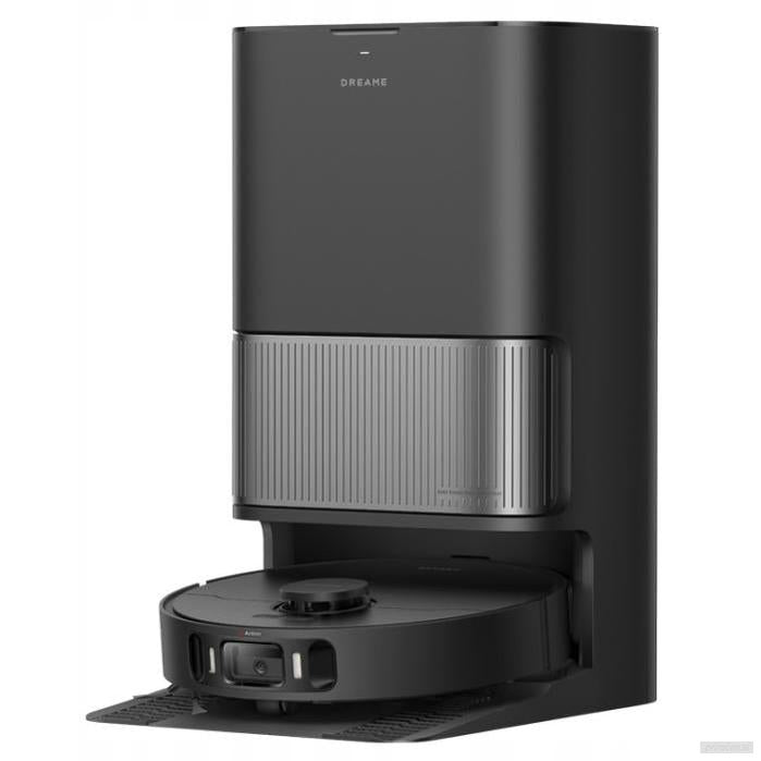Dreame L40 Ultra AE robotski sesalnik s samočistilno postajo, črn-PRIROCEN.SI