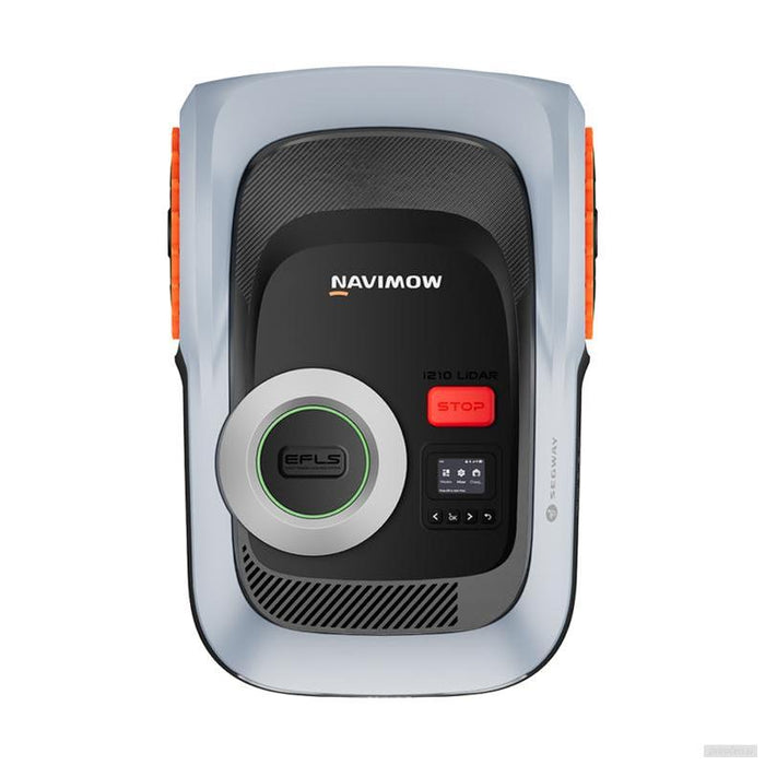 Segway Navimow i210 Lidar Pro EU robotska kosilnica + Garaža M-PRIROCEN.SI