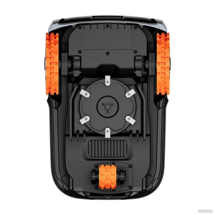 Segway Navimow i210 Lidar Pro EU robotska kosilnica + Garaža M-PRIROCEN.SI