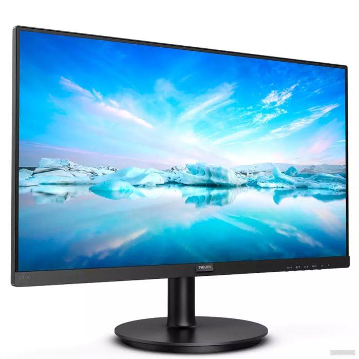 Philips 221V8 21,5" VA FHD 75Hz monitor-PRIROCEN.SI