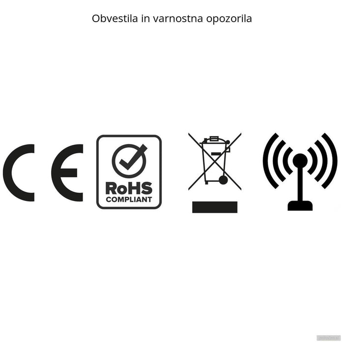 SONOFF pametna stenska vtičnica tip F WS01TPF-E-PRIROCEN.SI