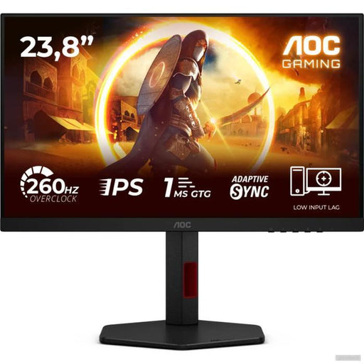 AOC Agon 24G4ZR 23,8" IPS FHD 260Hz 1ms gaming monitor-PRIROCEN.SI