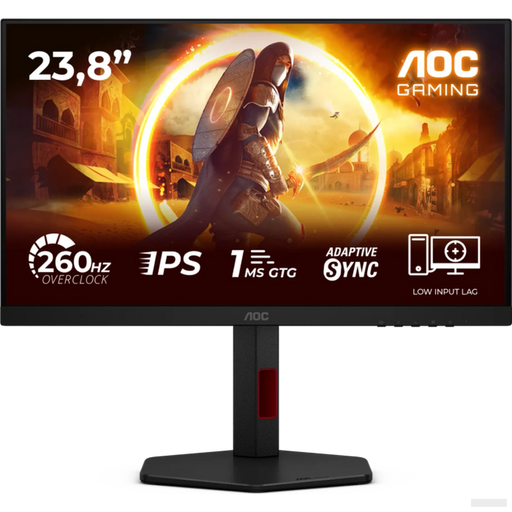 AOC Agon 24G4ZR 23,8" IPS FHD 260Hz 1ms gaming monitor-0