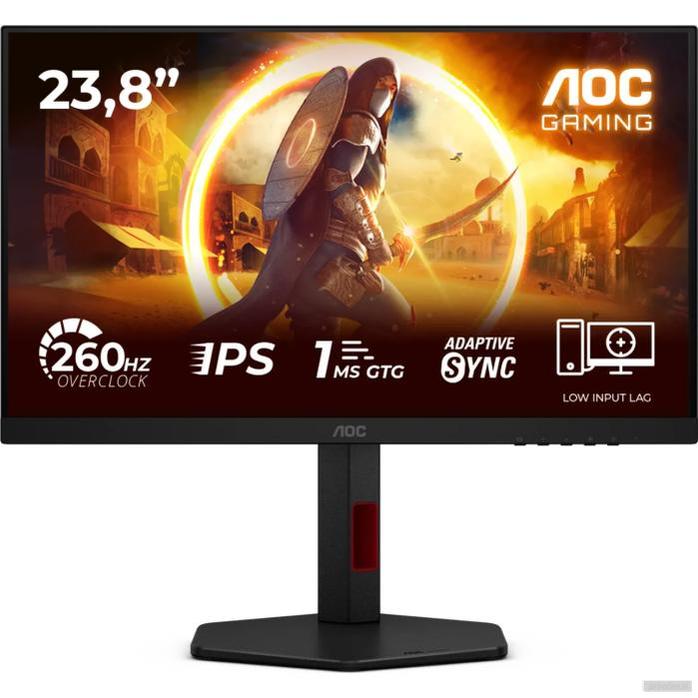 AOC Agon 24G4ZR 23,8" IPS FHD 260Hz 1ms gaming monitor-PRIROCEN.SI