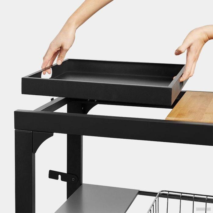 VonHaus modularna zunanja kuhinja na plinski žar BBQ 2502041-PRIROCEN.SI