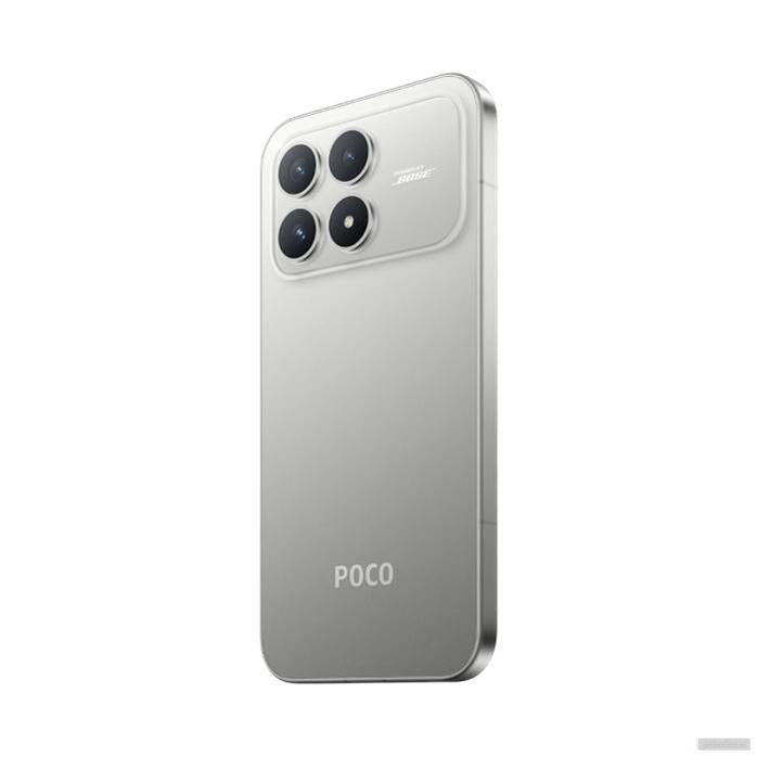 POCO F8 PRO pametni telefon 12/256GB, srebrn-PRIROCEN.SI