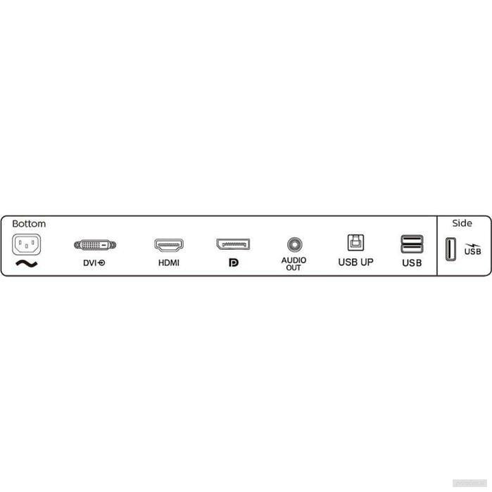 Philips 275B1H 27" IPS QHD 75Hz monitor-PRIROCEN.SI