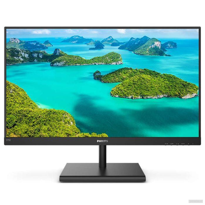Philips 275E1S 27" IPS QHD 75Hz monitor-PRIROCEN.SI