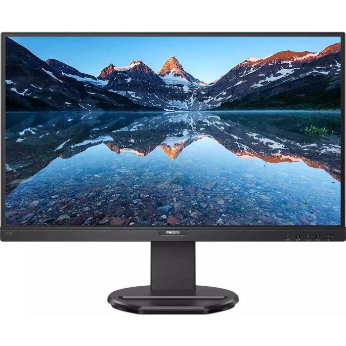Philips 276B9 27" IPS QHD 2560 x 1440 USB-PD monitor-0