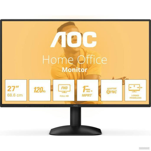 AOC 27B31H 27" IPS FHD 120Hz 4ms monitor-PRIROCEN.SI