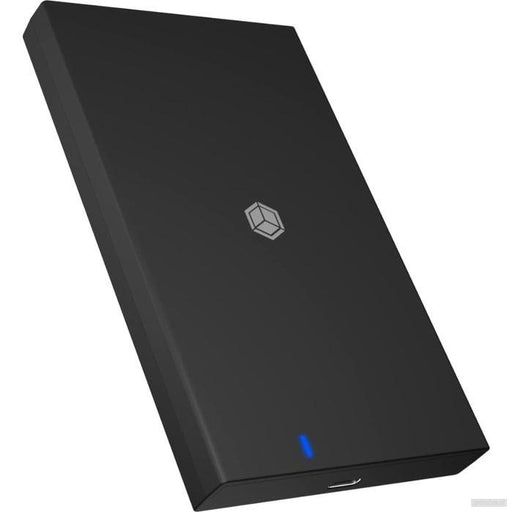 IcyBox IB-200T-C3 USB-C 3.2 ohišje za 2,5" HDD in SSD diske-PRIROCEN.SI