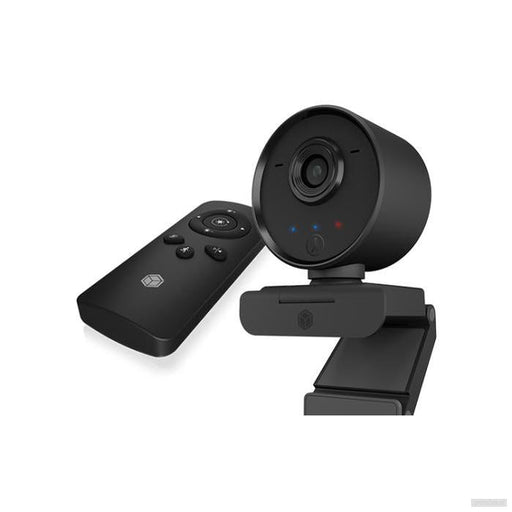 IcyBox IB-CAM502-HD FHD spletna kamera z daljincem-PRIROCEN.SI