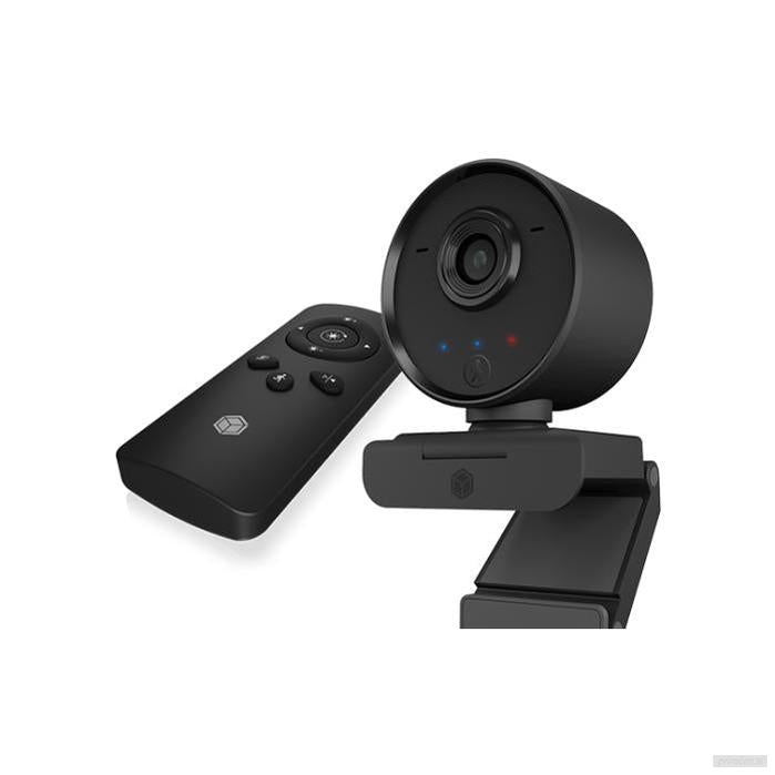 IcyBox IB-CAM502-HD FHD spletna kamera z daljincem-PRIROCEN.SI