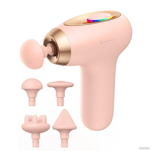 TAOTRONICS Masažna mini pištola roza-PRIROCEN.SI