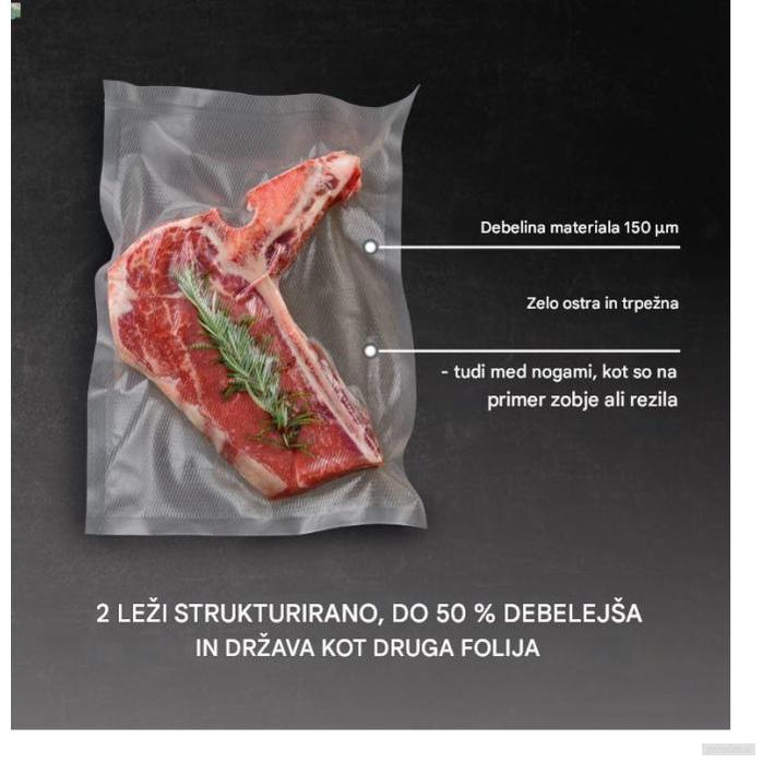 CASO komplet folij 5 16 × 23 cm, 20 × 30 cm, 30 × 40 cm-PRIROCEN.SI