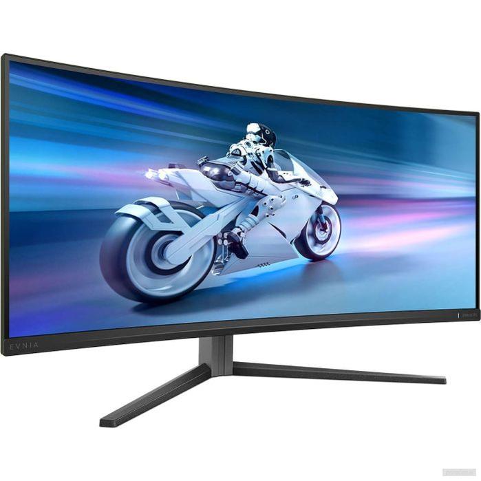 Philips Evnia 34M2C6500 34" OLED WQHD 175Hz monitor-PRIROCEN.SI