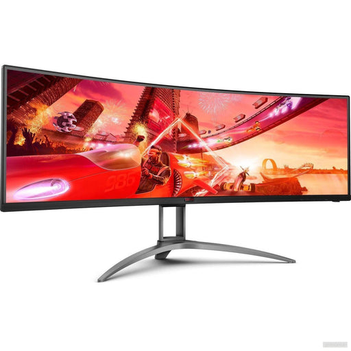 AOC Agon AG493UCX2 49" VA DQHD 165Hz USB-C PD monitor-PRIROCEN.SI