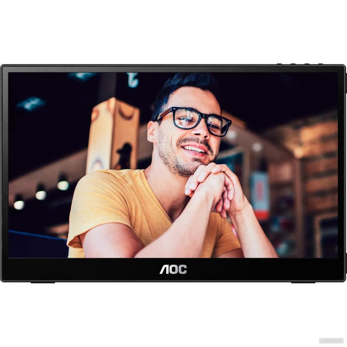 AOC 16T3EA 15,6" IPS FHD 60Hz monitor-PRIROCEN.SI