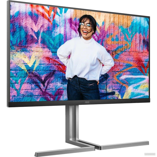 AOC U32U3CV 31,5" IPS UHD 60Hz monitor-PRIROCEN.SI