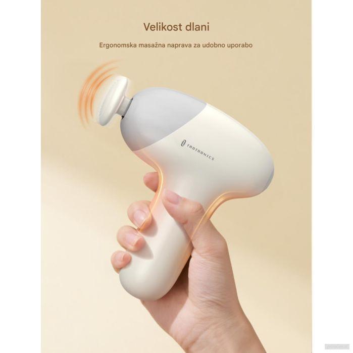 TAOTRONICS Masažna mini pištola siva-PRIROCEN.SI