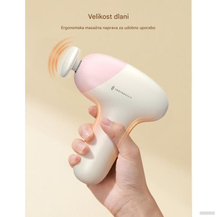 TAOTRONICS Masažna mini pištola pink-PRIROCEN.SI
