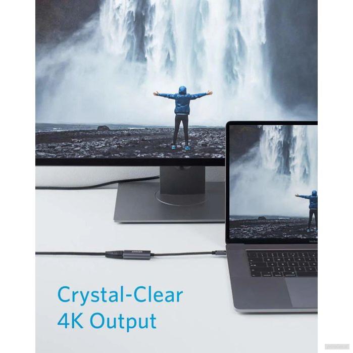 Anker 310 USB-C na HDMI adapter, 4K/60Hz-PRIROCEN.SI
