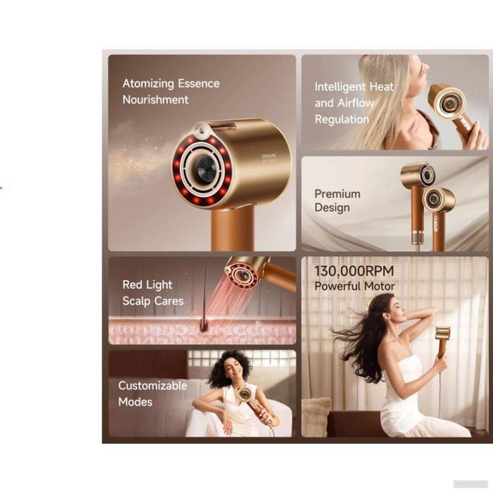 Dreame Miracle Pro sušilnik za lase-PRIROCEN.SI