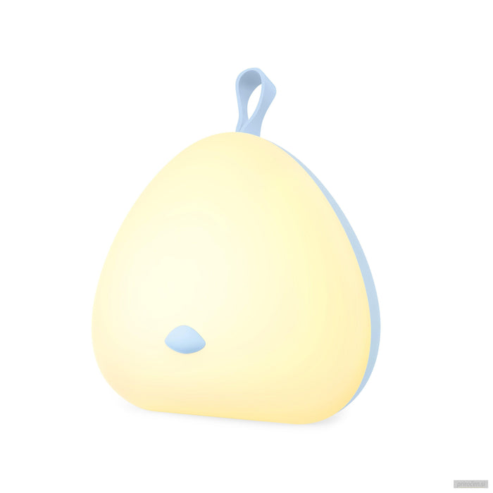 VAVA otroška nočna lučka Little Chick modra-PRIROCEN.SI