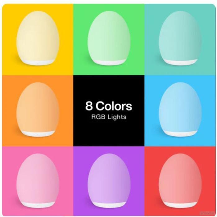 VAVA nočna LED lučka VA-CL006-PRIROCEN.SI