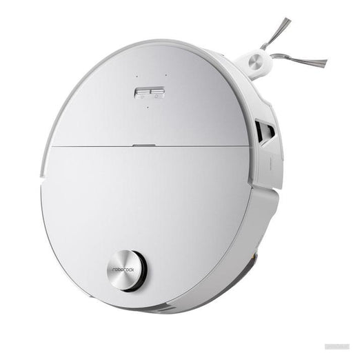 Roborock Saros 20 Sonic Complete robotski sesalnik s samočistilno postajo, bel-PRIROCEN.SI