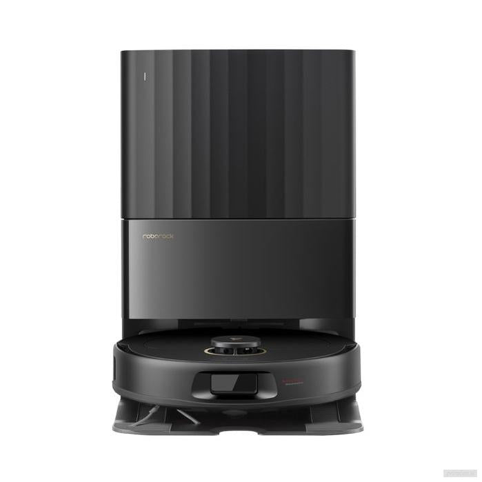 Roborock Qrevo C Pro robotski sesalnik s samočistilno postajo, črn-PRIROCEN.SI