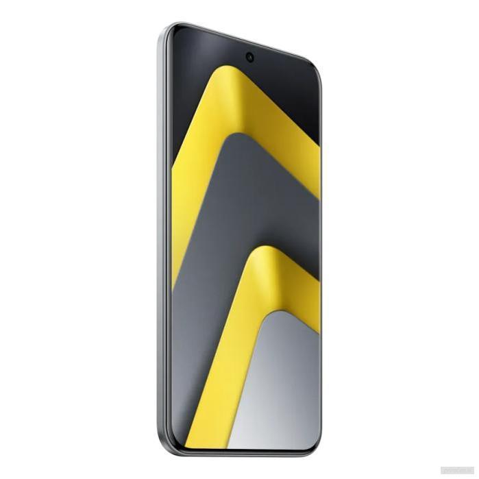 POCO M8 5G pametni telefon 8/256GB, srebrn-PRIROCEN.SI