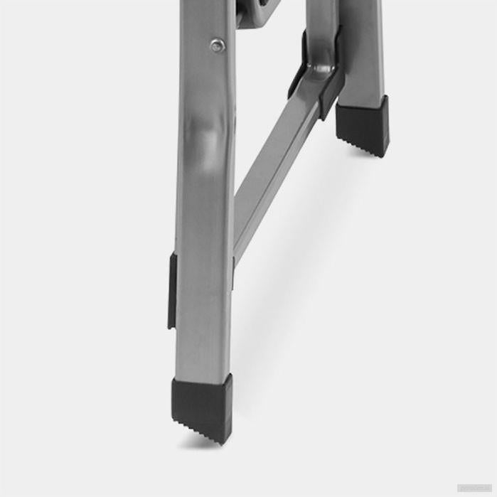 VonHaus 3 polična jeklena lestev-PRIROCEN.SI