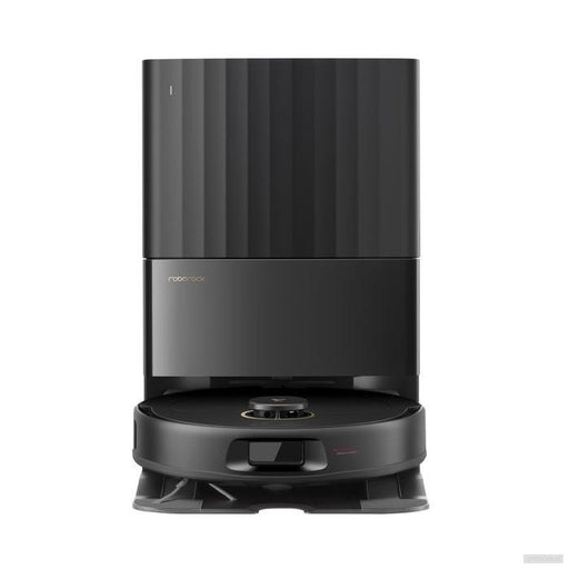 Roborock Qrevo 5AE robotski sesalnik s samočistilno postajo, črn-PRIROCEN.SI