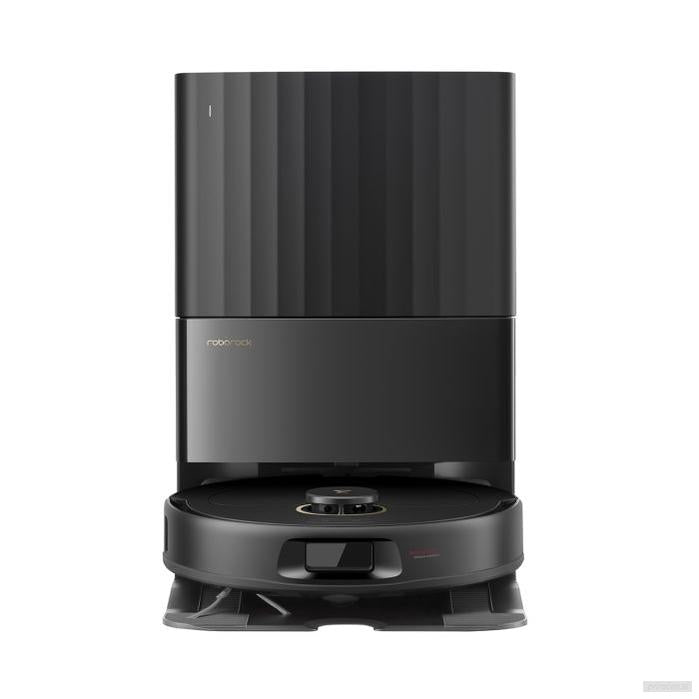 Roborock Qrevo 5AE robotski sesalnik s samočistilno postajo, črn-PRIROCEN.SI