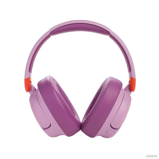 JBL JR460NC Bluetooth otroške naglavne brezžične slušalke, roza-PRIROCEN.SI