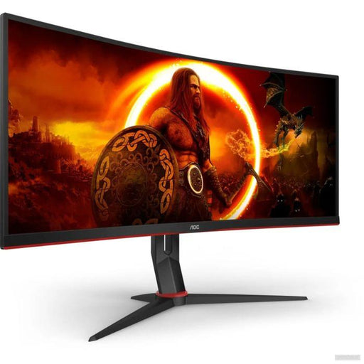 AOC Gaming CU34G2XP 34" VA WQHD 180Hz monitor-PRIROCEN.SI