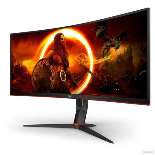 AOC Gaming CU34G2XP 34" VA WQHD 180Hz monitor-PRIROCEN.SI