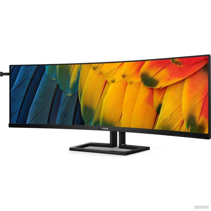 Philips 45B1U6900C 44,5" VA DQHD 75Hz USB-C PD monitor-PRIROCEN.SI