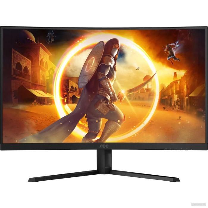 AOC Gaming CQ32G4VE 31,5" VA QHD 180Hz monitor-PRIROCEN.SI