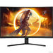 AOC Gaming CQ32G4VE 31,5" VA QHD 180Hz monitor-PRIROCEN.SI