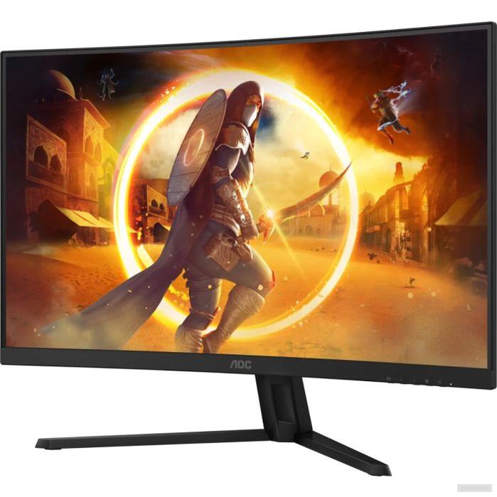 AOC Gaming CQ32G4VE 31,5" VA QHD 180Hz monitor-PRIROCEN.SI