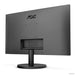 AOC U27B3M 27" VA UHD 60Hz monitor-PRIROCEN.SI