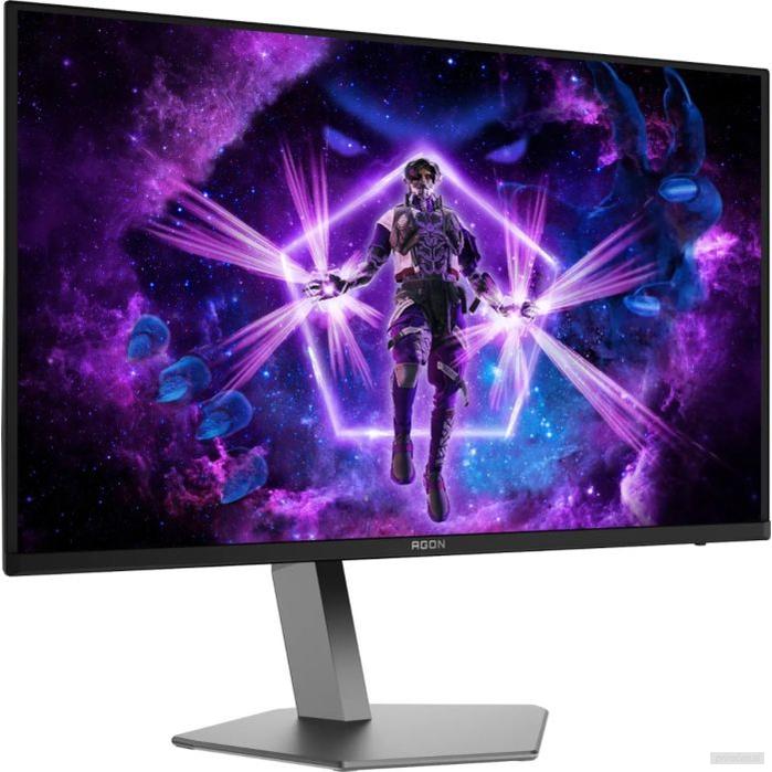 AOC Agon PRO AG326UD 31,5" OLED UHD 165Hz monitor-PRIROCEN.SI