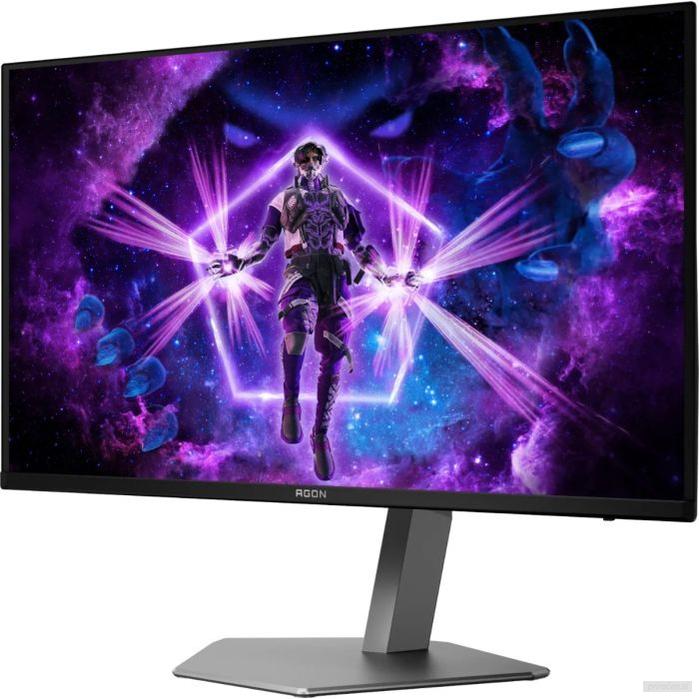 AOC Agon PRO AG326UD 31,5" OLED UHD 165Hz monitor-PRIROCEN.SI
