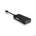 IcyBox IB-AC1032 Mini DisplayPort na DVI/HDMI/VGA pretvornik-PRIROCEN.SI