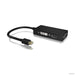 IcyBox IB-AC1032 Mini DisplayPort na DVI/HDMI/VGA pretvornik-PRIROCEN.SI