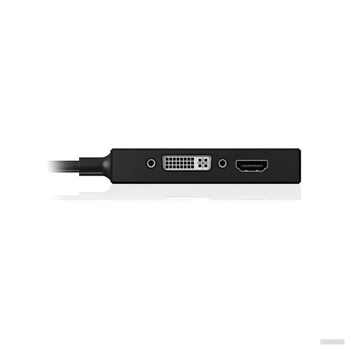 IcyBox IB-AC1032 Mini DisplayPort na DVI/HDMI/VGA pretvornik-PRIROCEN.SI