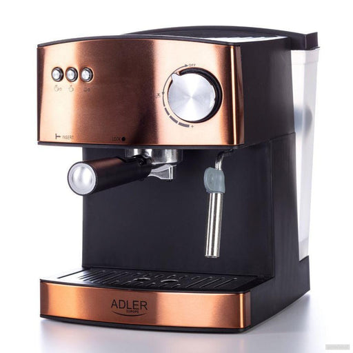 Adler kavni aparat za espresso creme-PRIROCEN.SI